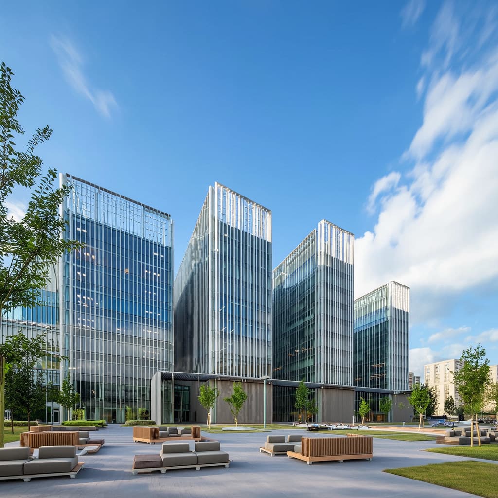 兰光科技大厦文章配图