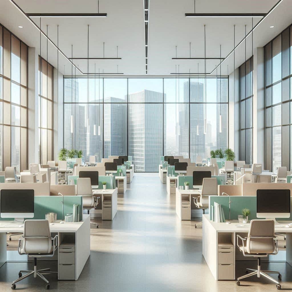 兰光科技大厦文章配图