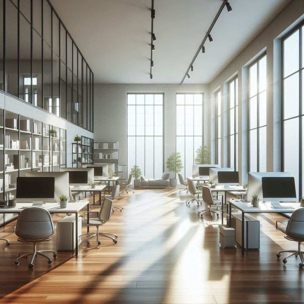 兰光科技大厦文章配图